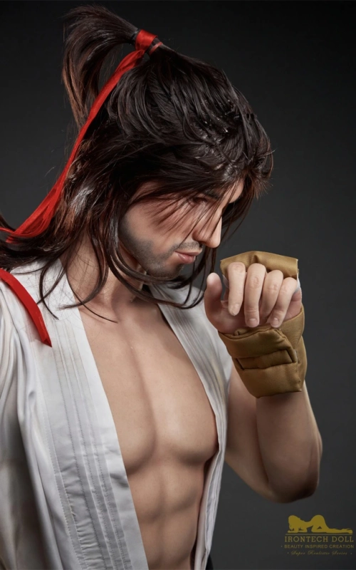 Ryu, buscando un digno adversario • SiliconGirls