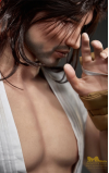 Ryu, buscando un digno adversario • SiliconGirls