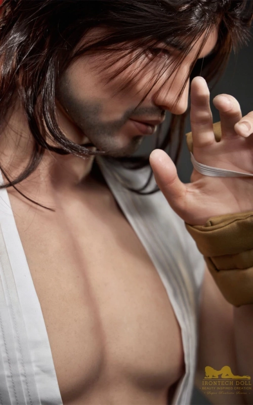 Ryu, buscando un digno adversario • SiliconGirls