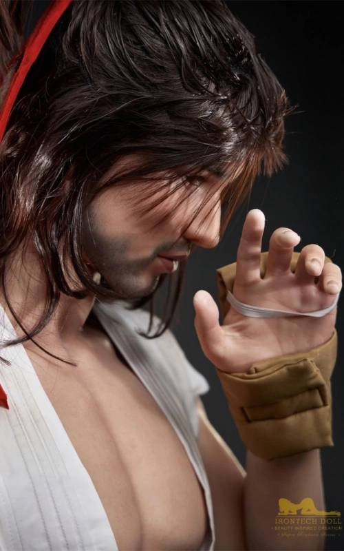 Ryu, buscando un digno adversario • SiliconGirls