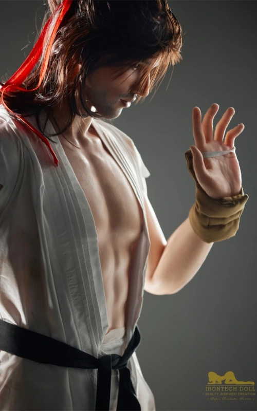 Ryu, buscando un digno adversario • SiliconGirls