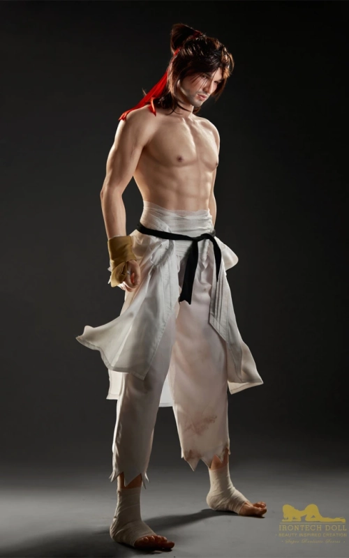 Ryu, buscando un digno adversario • SiliconGirls