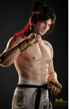 Ryu, buscando un digno adversario • SiliconGirls