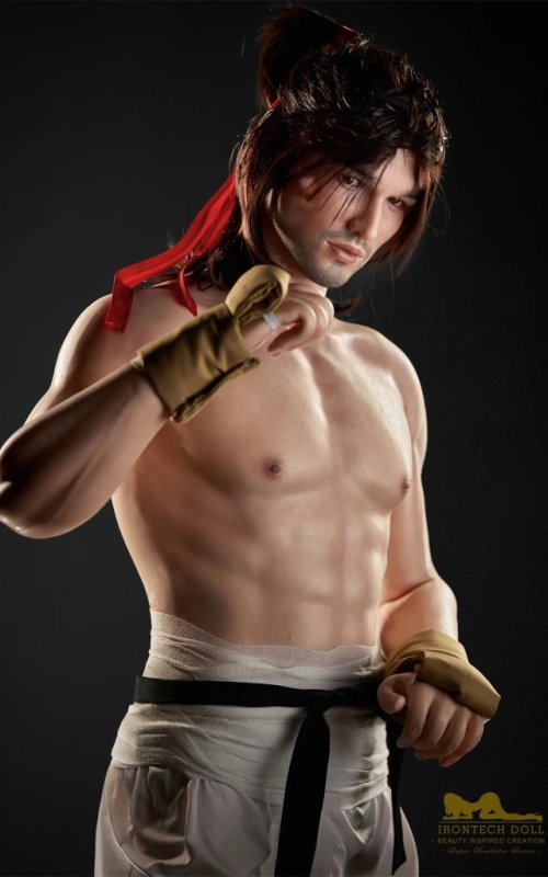 Ryu, buscando un digno adversario • SiliconGirls