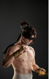 Ryu, buscando un digno adversario • SiliconGirls