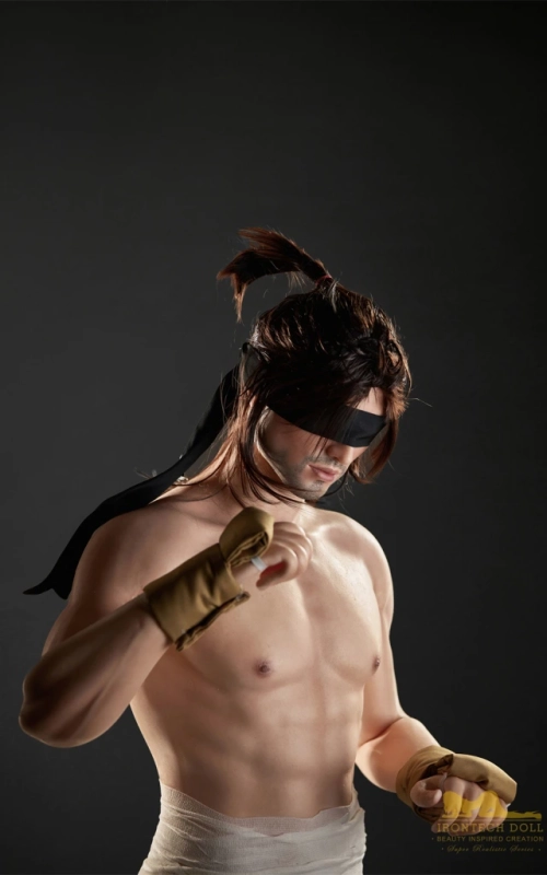 Ryu, buscando un digno adversario • SiliconGirls
