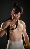 Ryu, buscando un digno adversario • SiliconGirls