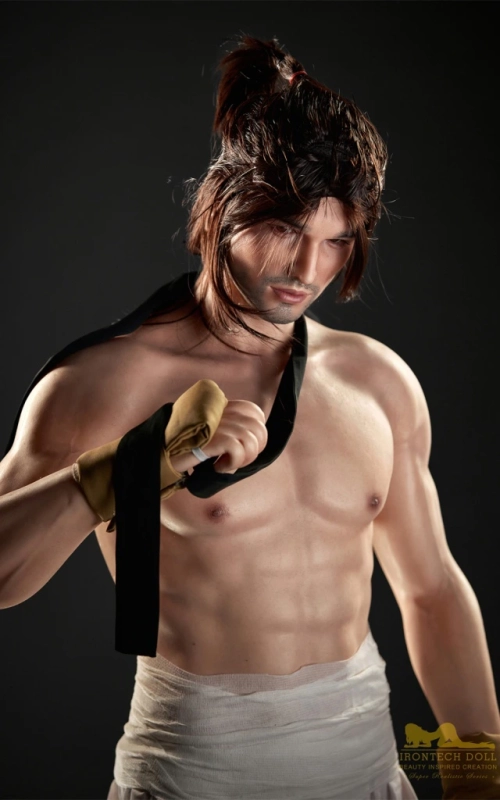 Ryu, buscando un digno adversario • SiliconGirls