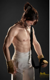 Ryu, buscando un digno adversario • SiliconGirls