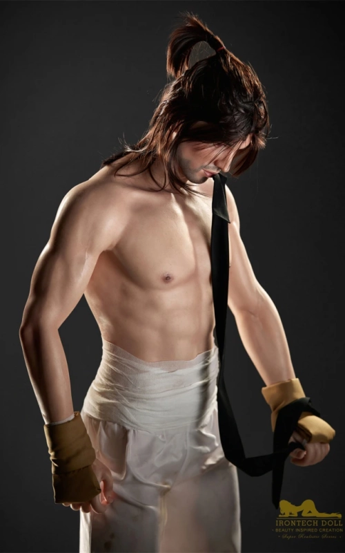 Ryu, buscando un digno adversario • SiliconGirls