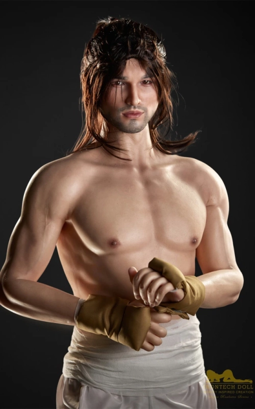 Ryu, buscando un digno adversario • SiliconGirls