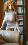 Ida, uma MILF muito POTENTE • SiliconGirls