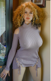 Ida, uma MILF muito POTENTE • SiliconGirls