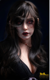 Vampirella, sedienta y CALIENTE • SiliconGirls