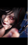 Vampirella, sedienta y CALIENTE • SiliconGirls