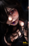 Vampirella, sedienta y CALIENTE • SiliconGirls
