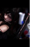 Vampirella, sedienta y CALIENTE • SiliconGirls