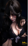 Vampirella, sedienta y CALIENTE • SiliconGirls