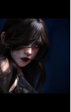 Vampirella, sedienta y CALIENTE • SiliconGirls