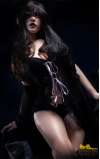 Vampirella, sedienta y CALIENTE • SiliconGirls