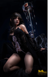 Vampirella, sedienta y CALIENTE • SiliconGirls