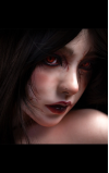 Vampirella, sedienta y CALIENTE • SiliconGirls
