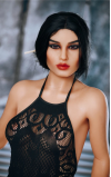 Ashley, uma garota alegre e divertida • SiliconGirls