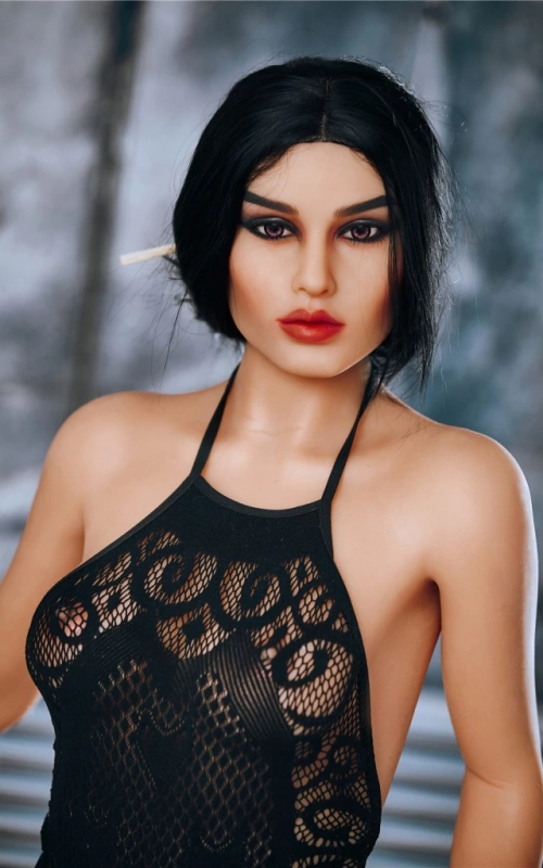 Ashley, uma garota alegre e divertida • SiliconGirls