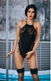 Ashley, uma garota alegre e divertida • SiliconGirls