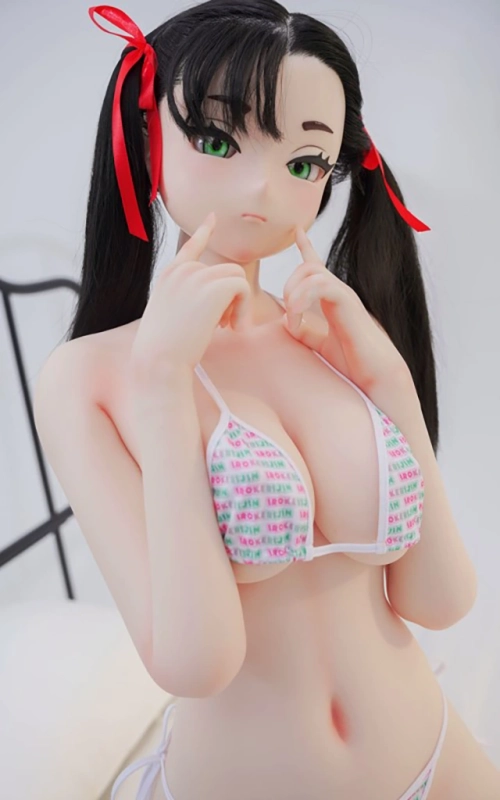 Roxy, tu rival tsundere • SiliconGirls