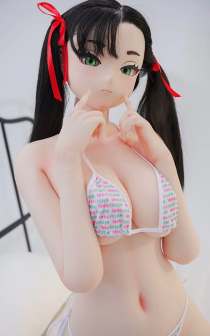 Roxy, tu rival tsundere • SiliconGirls