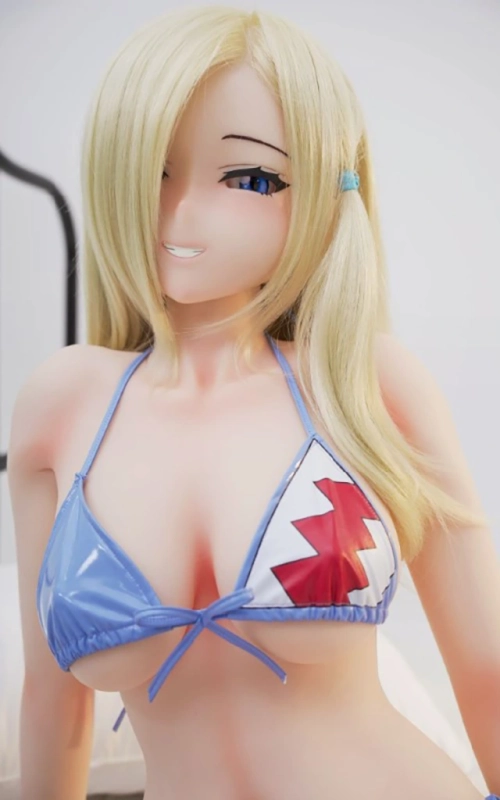 Kasumi, tu kōhai lasciva • SiliconGirls