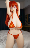 Ayane, bombón animado • SiliconGirls