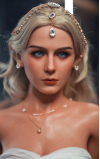 Miriel, sua sacerdotisa élfica • SiliconGirls