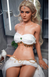 Miriel, sua sacerdotisa élfica • SiliconGirls