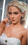 Miriel, sua sacerdotisa élfica • SiliconGirls