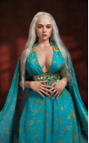 Daenerys Targaryen, a Mãe dos Dragões • SiliconGirls