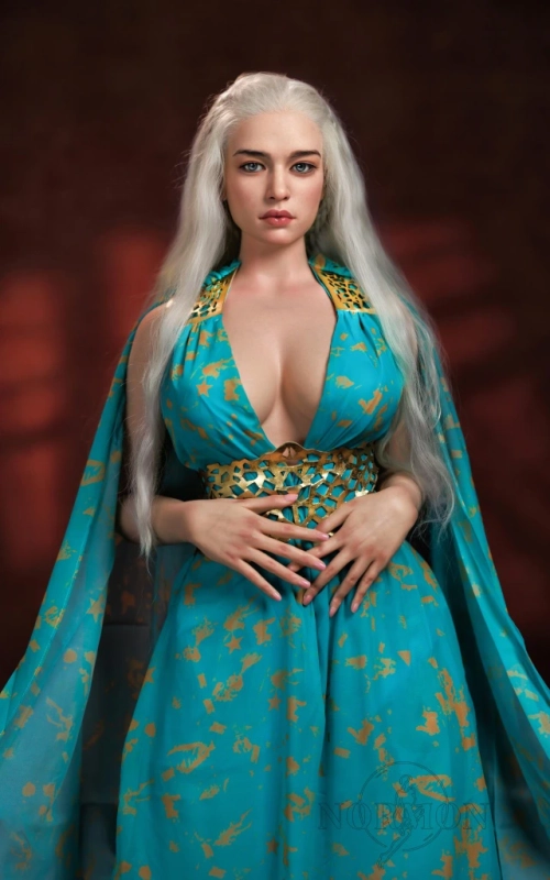 Daenerys Targaryen, a Mãe dos Dragões • SiliconGirls