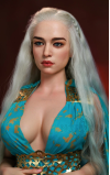 Daenerys Targaryen, a Mãe dos Dragões • SiliconGirls