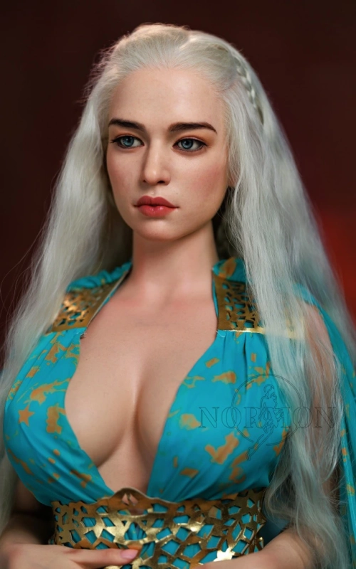 Daenerys Targaryen, a Mãe dos Dragões • SiliconGirls