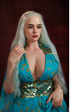 Daenerys Targaryen, a Mãe dos Dragões • SiliconGirls