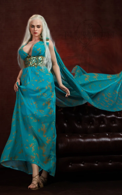 Daenerys Targaryen, a Mãe dos Dragões • SiliconGirls