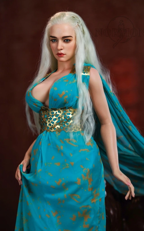 Daenerys Targaryen, a Mãe dos Dragões • SiliconGirls
