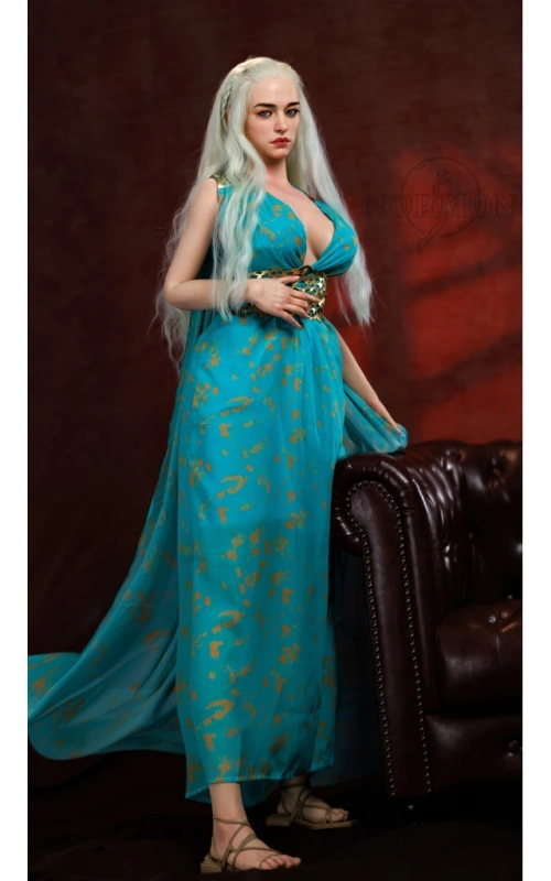 Daenerys Targaryen, a Mãe dos Dragões • SiliconGirls