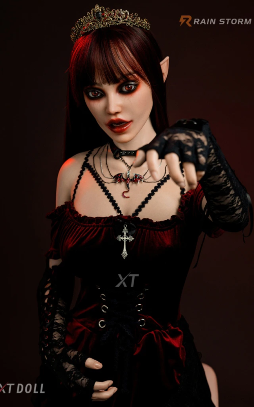 Seraphina, a tua vampira insaciável