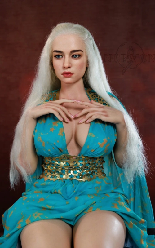 Daenerys Targaryen, a Mãe dos Dragões • SiliconGirls