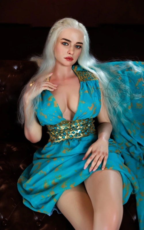 Daenerys Targaryen, a Mãe dos Dragões • SiliconGirls