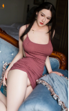 Vivi, belleza oriental • SiliconGirls