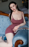 Vivi, belleza oriental • SiliconGirls