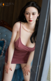 Vivi, belleza oriental • SiliconGirls